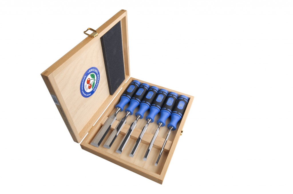 Chisels Two Cherries USA