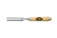 Back Bevel Gouge with Octagon Handle