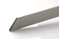 HSS - Parting Tool, Fluted with Long Handle