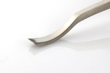 Small Spoon Bent Chisel