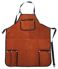 Suede Work Apron CLOSE OUT