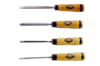 Set Of 4 Mortise Chisels