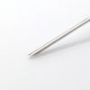 Micro Carving Tool, Straight Gouge, Octagonal Hornbeam Handle