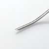 Micro Carving Tool, Curved Gouge, Octagonal Hornbeam Handle