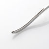 Micro Carving Tool, Curved Gouge, Octagonal Hornbeam Handle