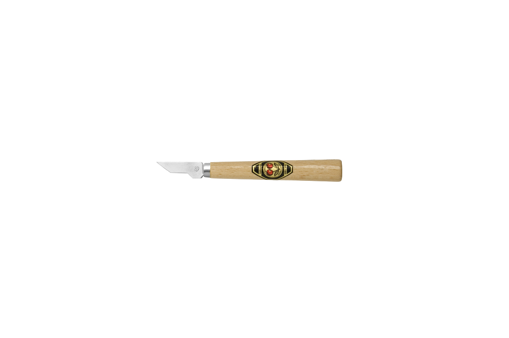 SH Chip Carving Knife - Straight Blade - The Compleat Sculptor - The  Compleat Sculptor