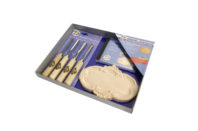 Chip Carving Set in Display-Box 6 Pieces