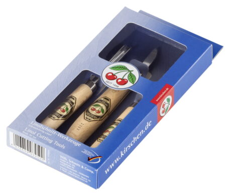 3 Piece Carving Set - Image 2