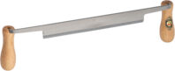 Straight drawknives