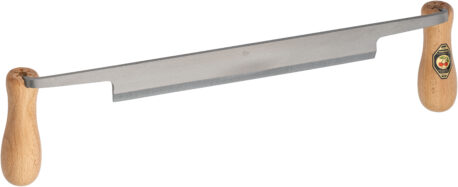 Straight drawknives