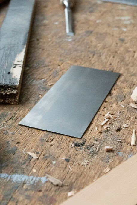 Cabinet Scraper
