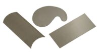 Set of Three Scrapers Only