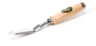 Pointed Skew Chisel with Cranked Handle