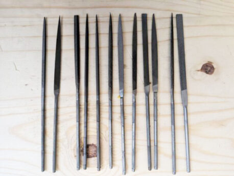 12pc needle set