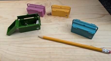 German Pencil Sharpeners - Image 4