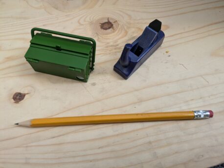 German Pencil Sharpeners