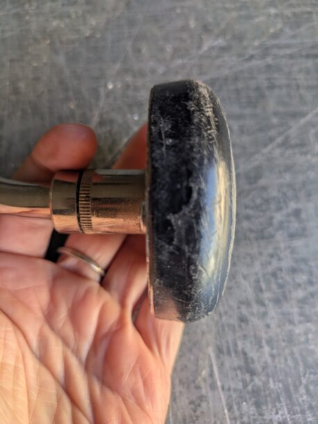 French Bit Brace with cosmetic damage - Image 2