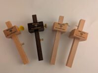 Traditional English Marking Gauges