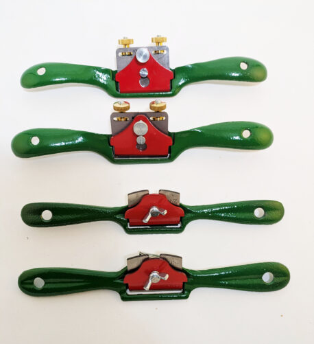 Kunz Spokeshaves