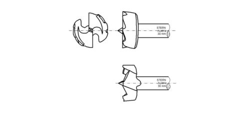 Stern Forstner Bits - Image 3