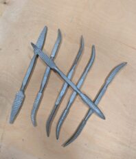 5pc Handy Rasp Set