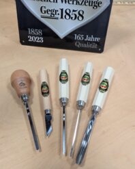 Set of 5 Hobby Carvings